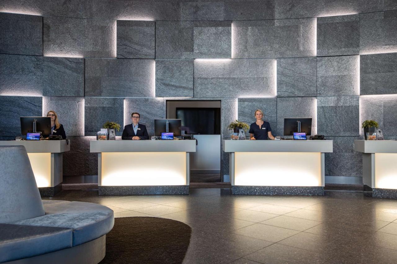 Radisson Blu Hotel Rostock Esterno foto