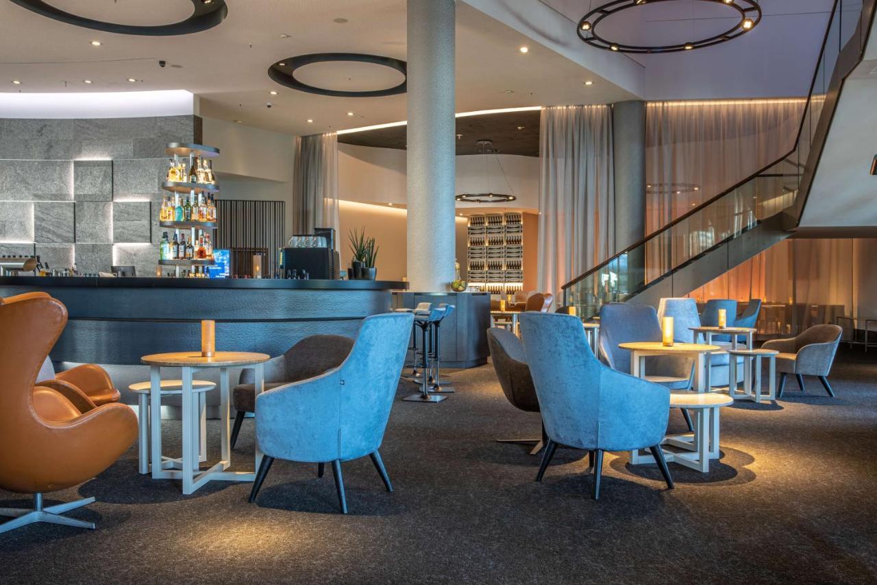 Radisson Blu Hotel Rostock Esterno foto