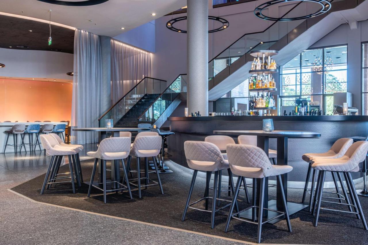 Radisson Blu Hotel Rostock Esterno foto