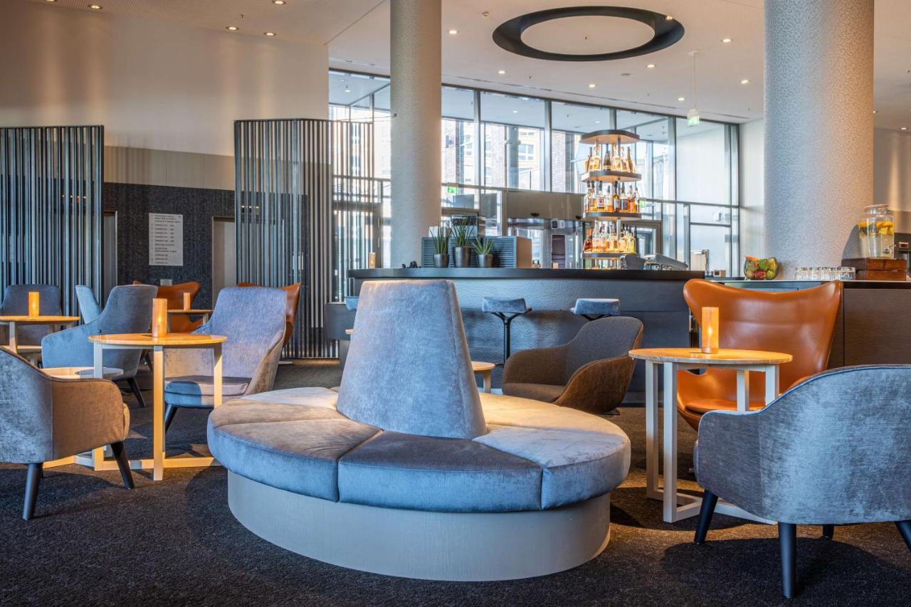 Radisson Blu Hotel Rostock Esterno foto